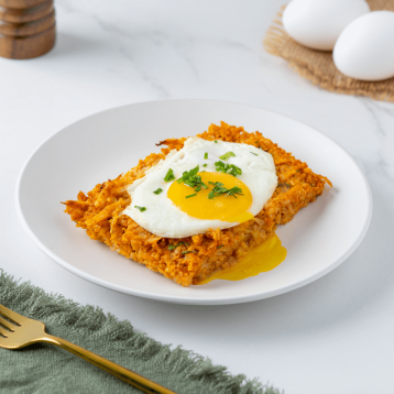 Cauliflower Eggs