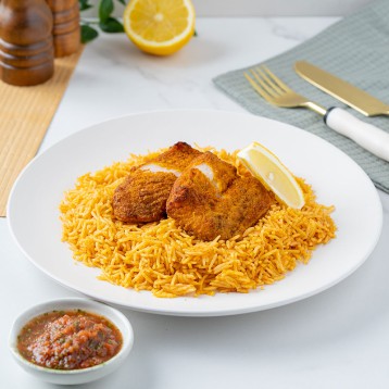 Kabsa Fish