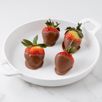 Choc Dipped Strawberries